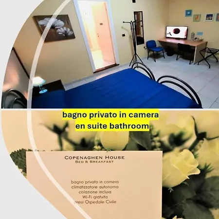 - Copenaghen House - Zona Ospedale סאסארי