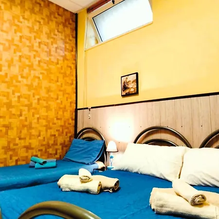 - Copenaghen House - Zona Ospedale Гостевой дом