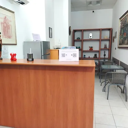 Pensión - Copenaghen House - Zona Ospedale Sassari
