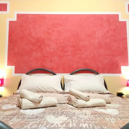 Guest house - Copenaghen House - Zona Ospedale Sassari