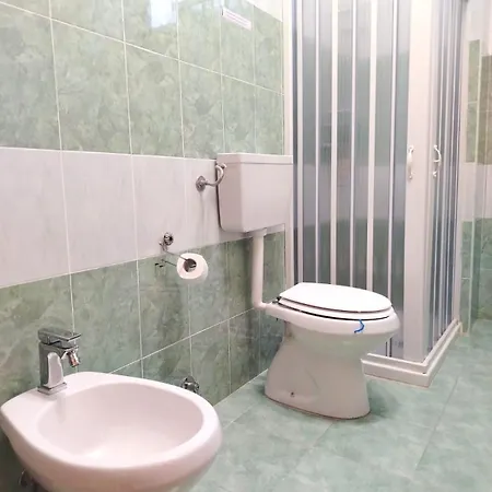 Guest house - Copenaghen House - Zona Ospedale