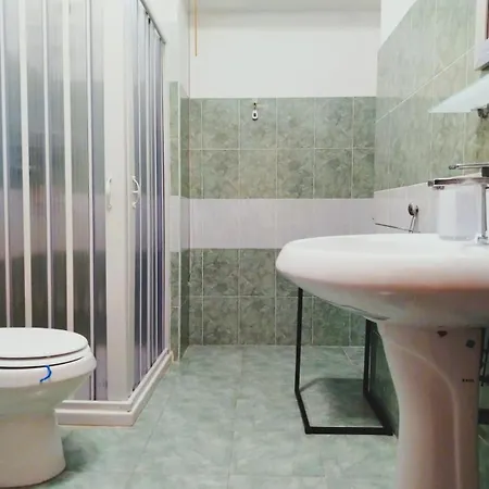 Guest house - Copenaghen House - Zona Ospedale *