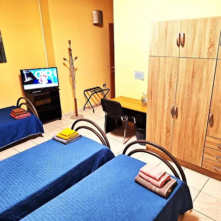 Guest house - Copenaghen House - Zona Ospedale Sassari